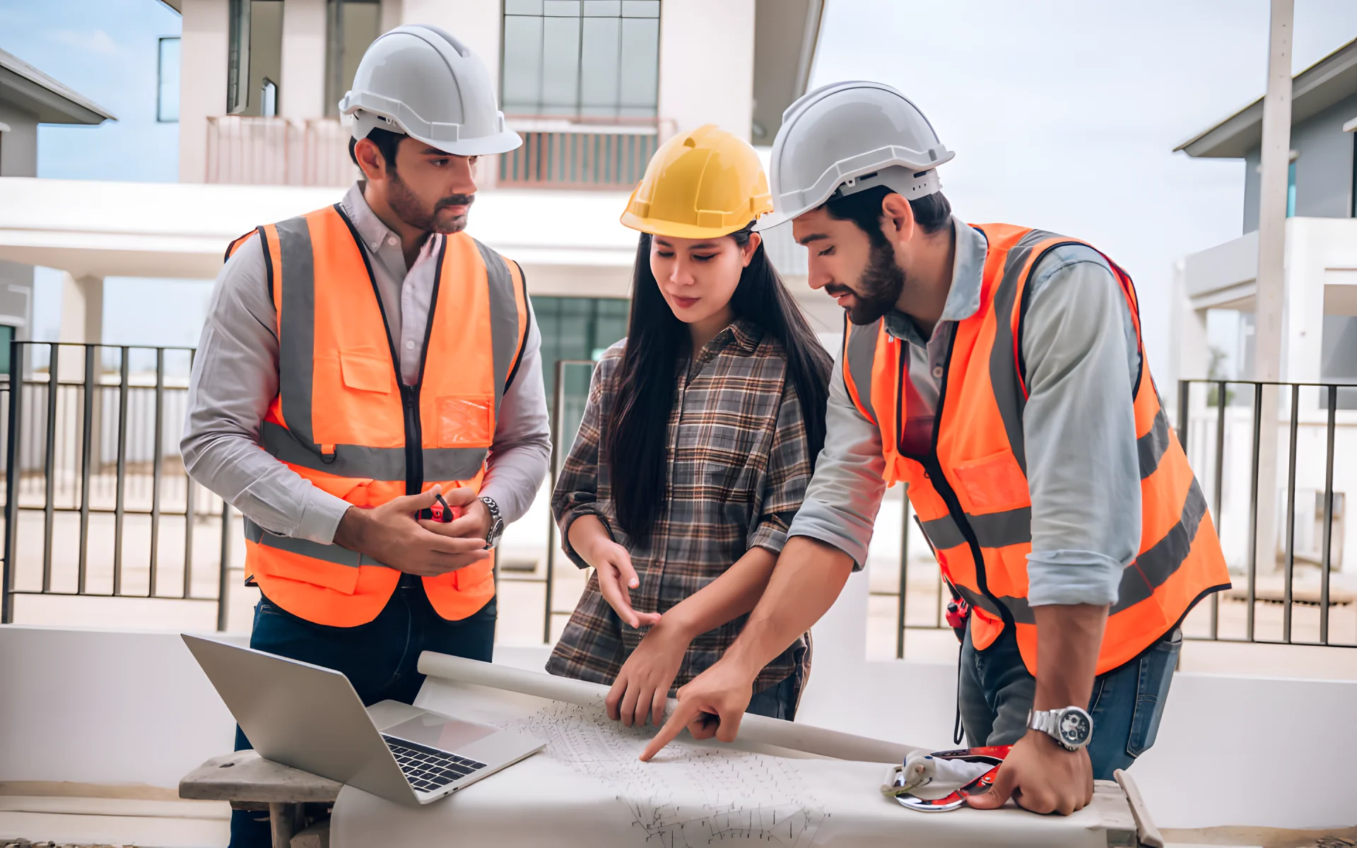 Projetos Inteligentes para Obras Eficazes